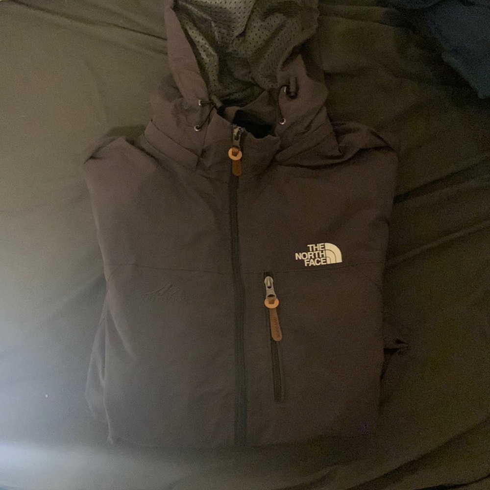North face jacket